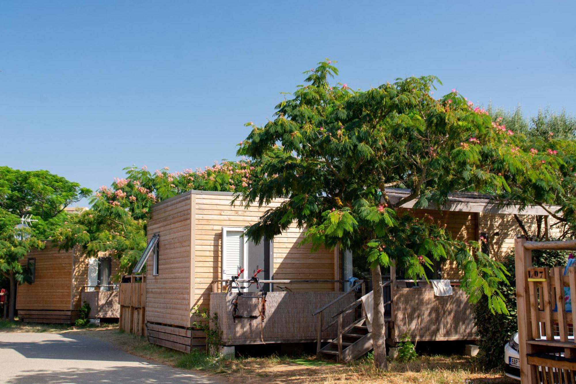 Au Paradis Des Campeurs 4* Les Issambres