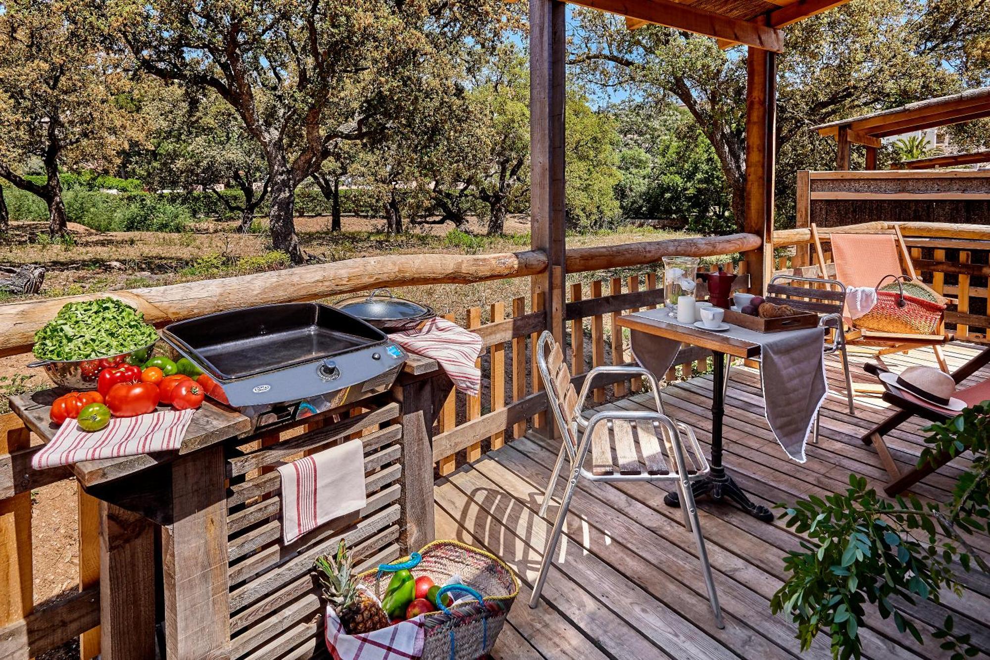 Camping Au Paradis Des Campeurs
