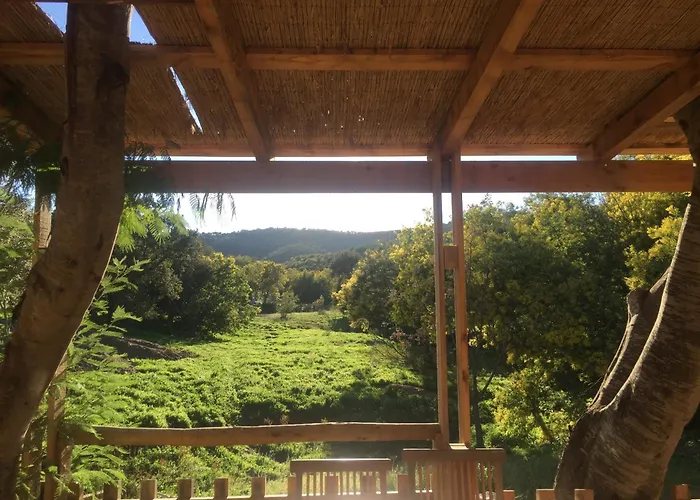 Au Paradis Des Campeurs