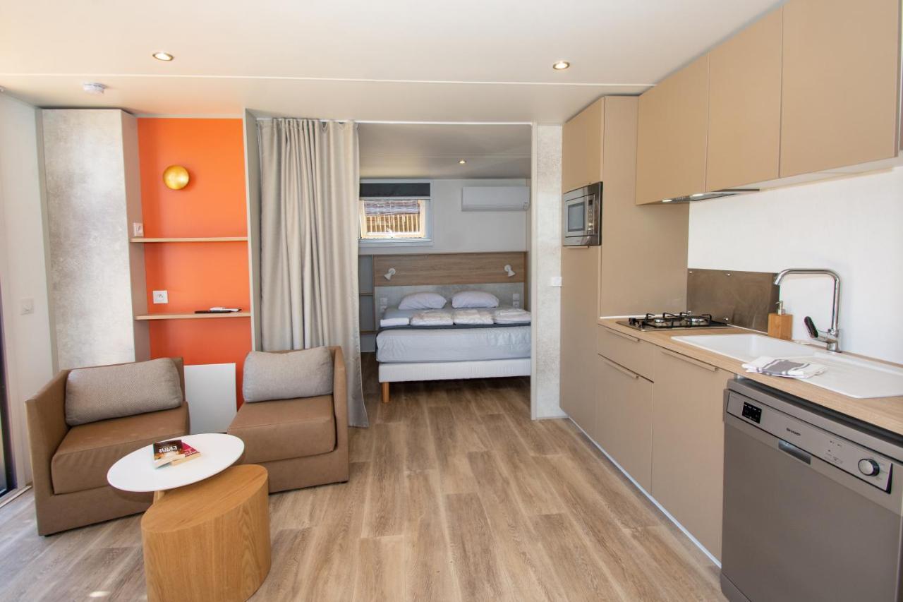 Au Paradis Des Campeurs Campingplatz