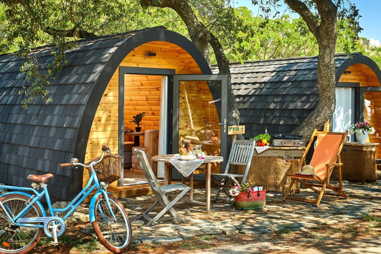 Au Paradis Des Campeurs 4* Les Issambres