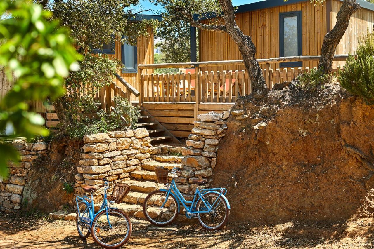 Campsite Au Paradis Des Campeurs