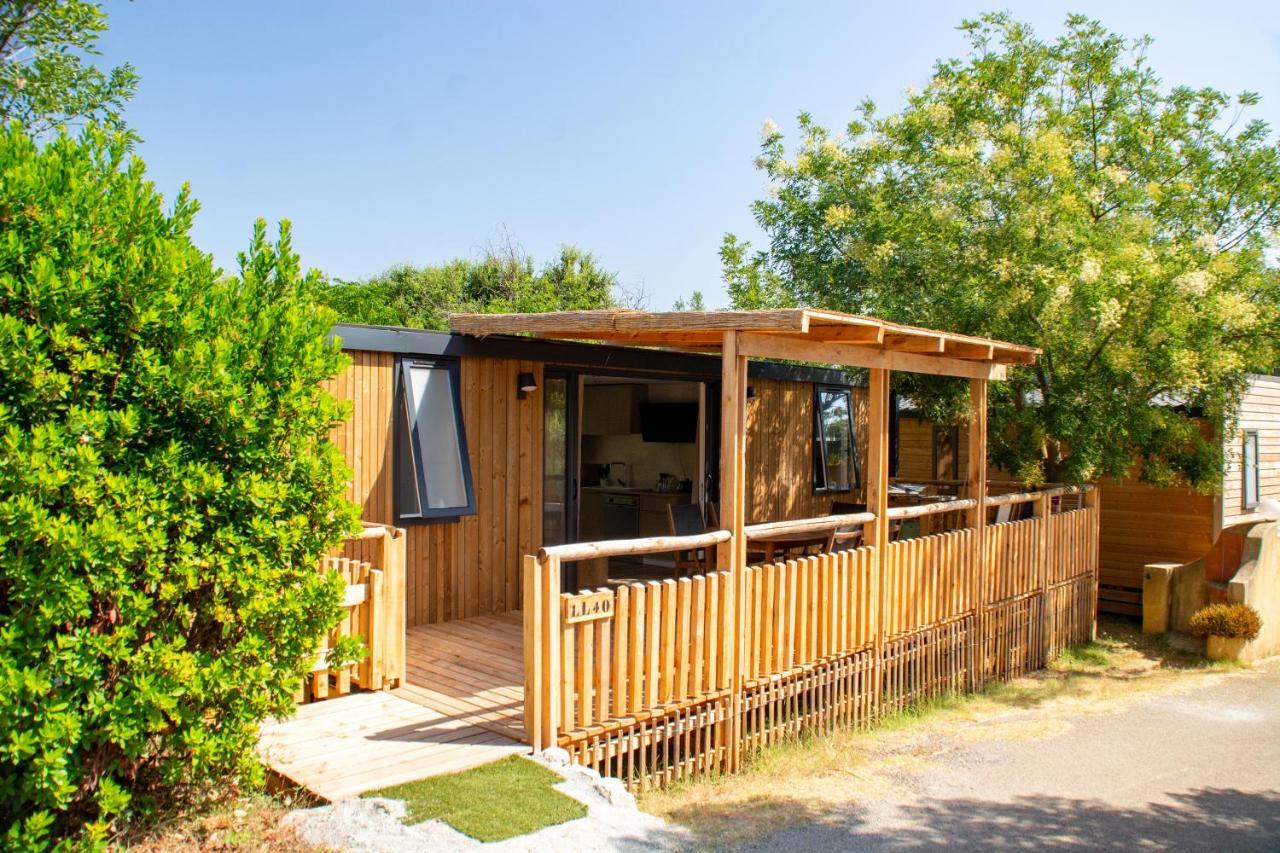 Au Paradis Des Campeurs Campingplatz 4*