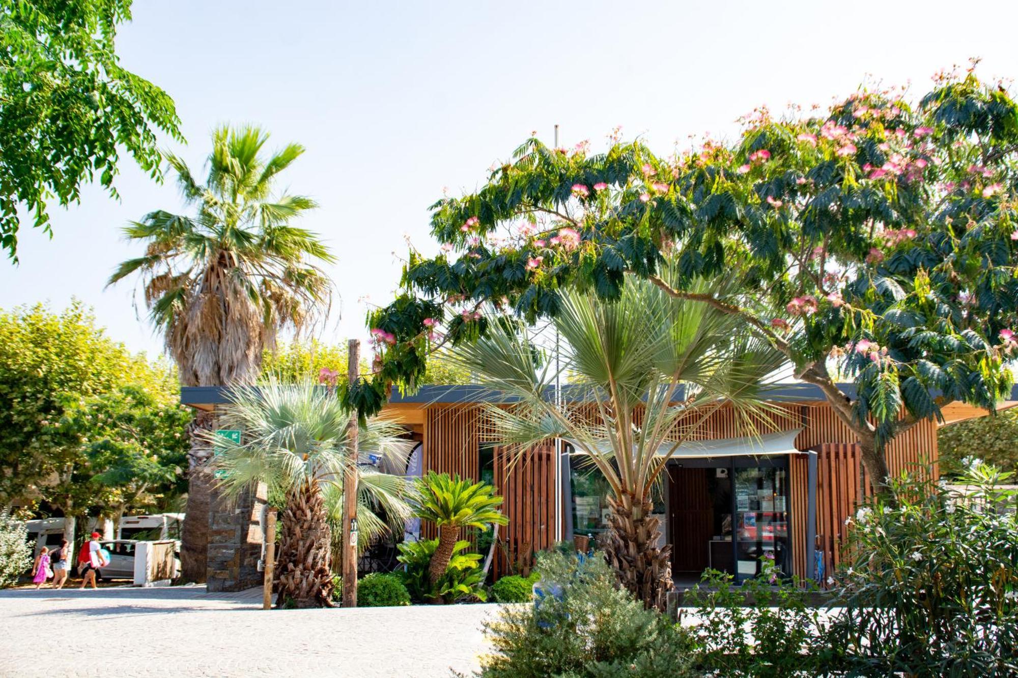 Campingplatz Au Paradis Des Campeurs Les Issambres