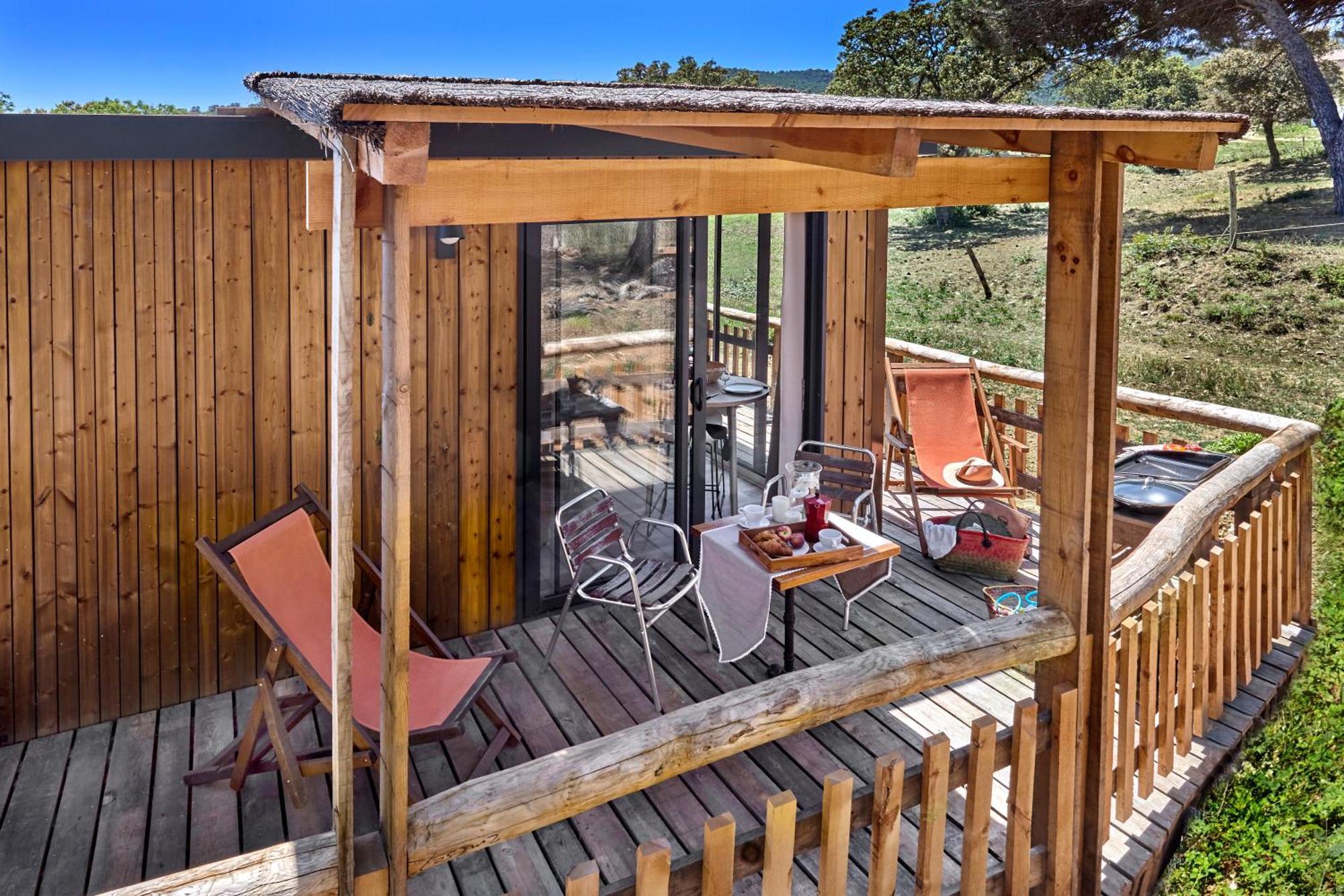 Au Paradis Des Campeurs 4* Les Issambres