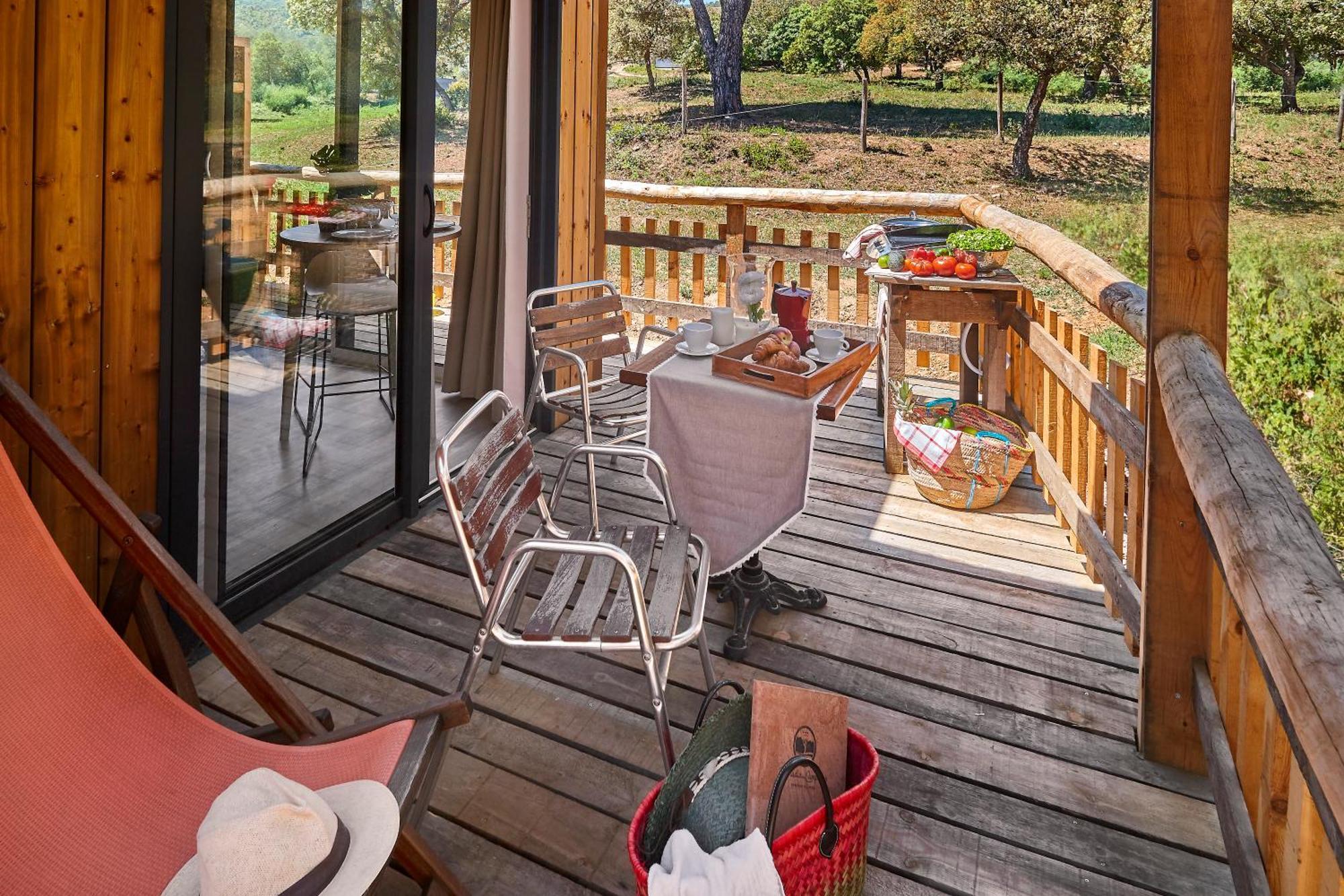 Au Paradis Des Campeurs Campsite Les Issambres