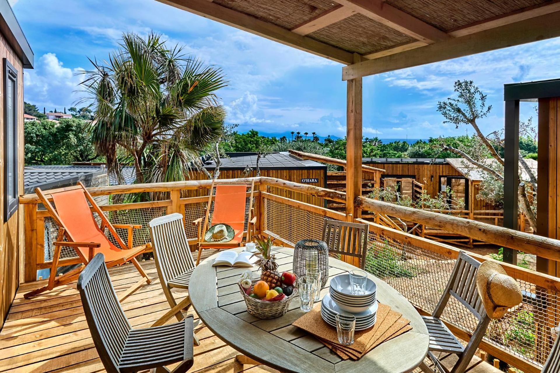 Campsite Au Paradis Des Campeurs
