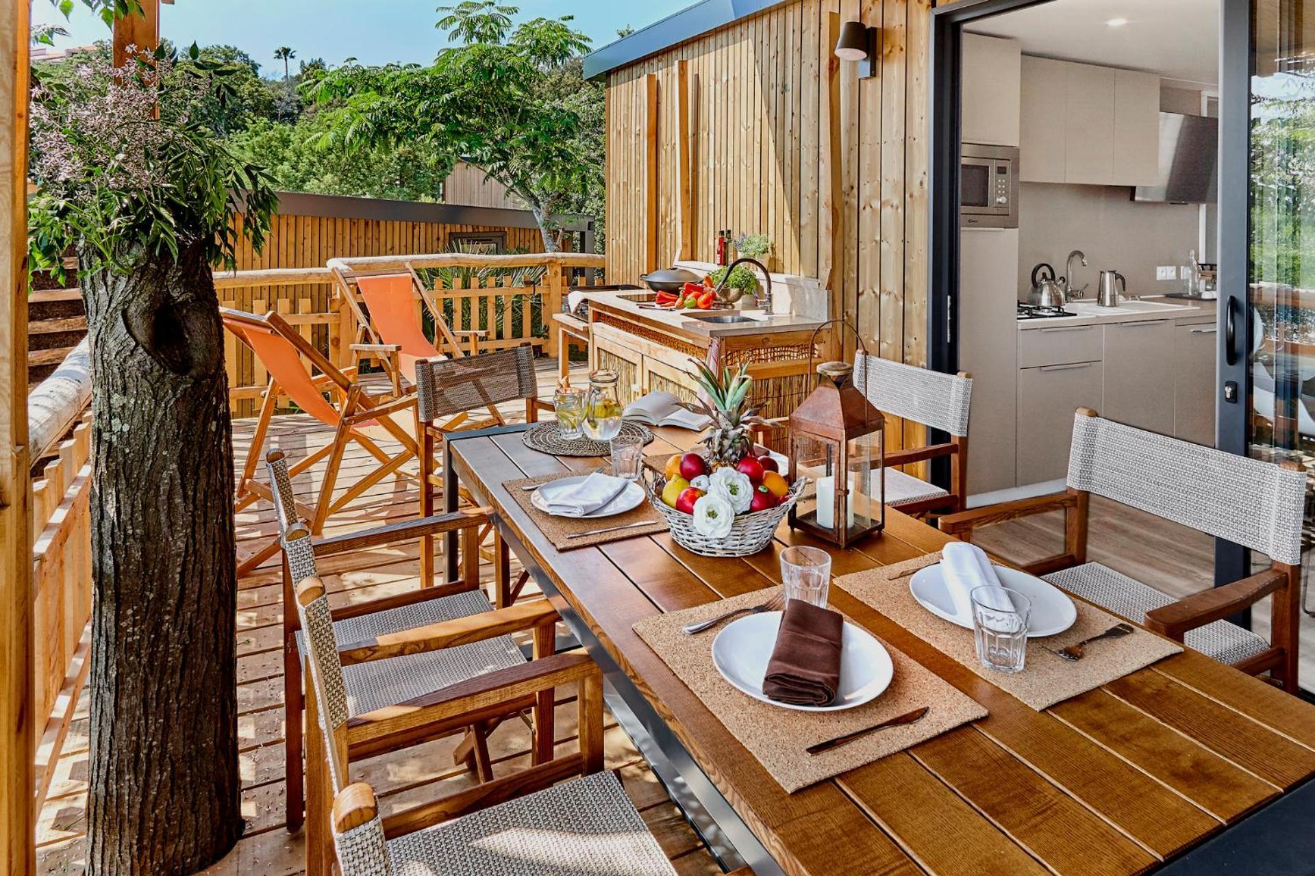 Au Paradis Des Campeurs Campingplatz Les Issambres