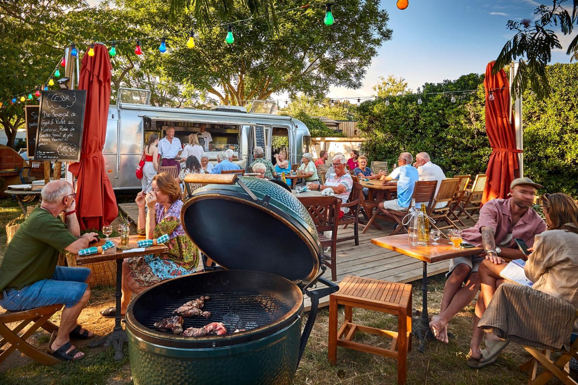 Campingplatz Au Paradis Des Campeurs 4*