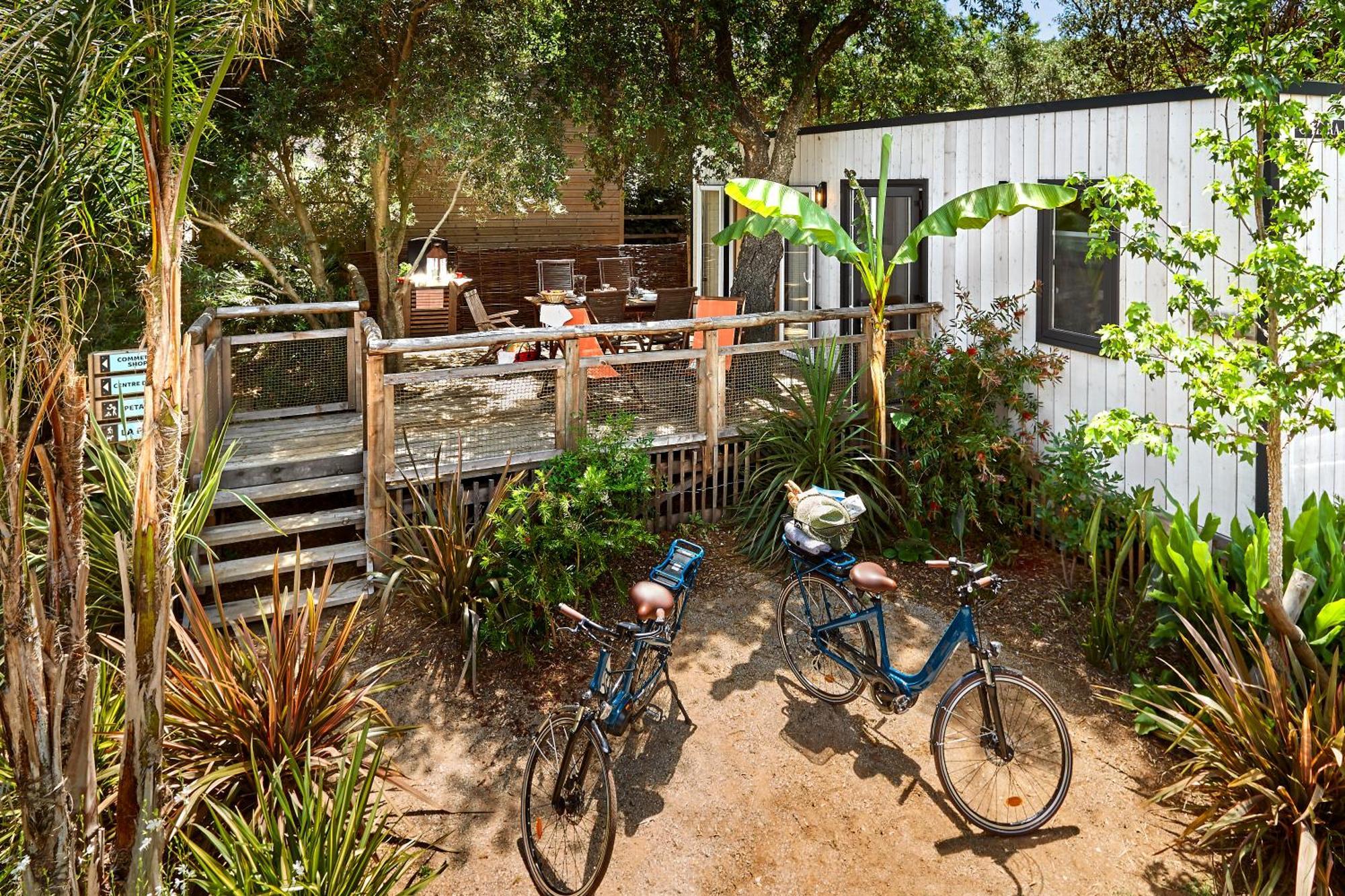 Campsite Au Paradis Des Campeurs Les Issambres