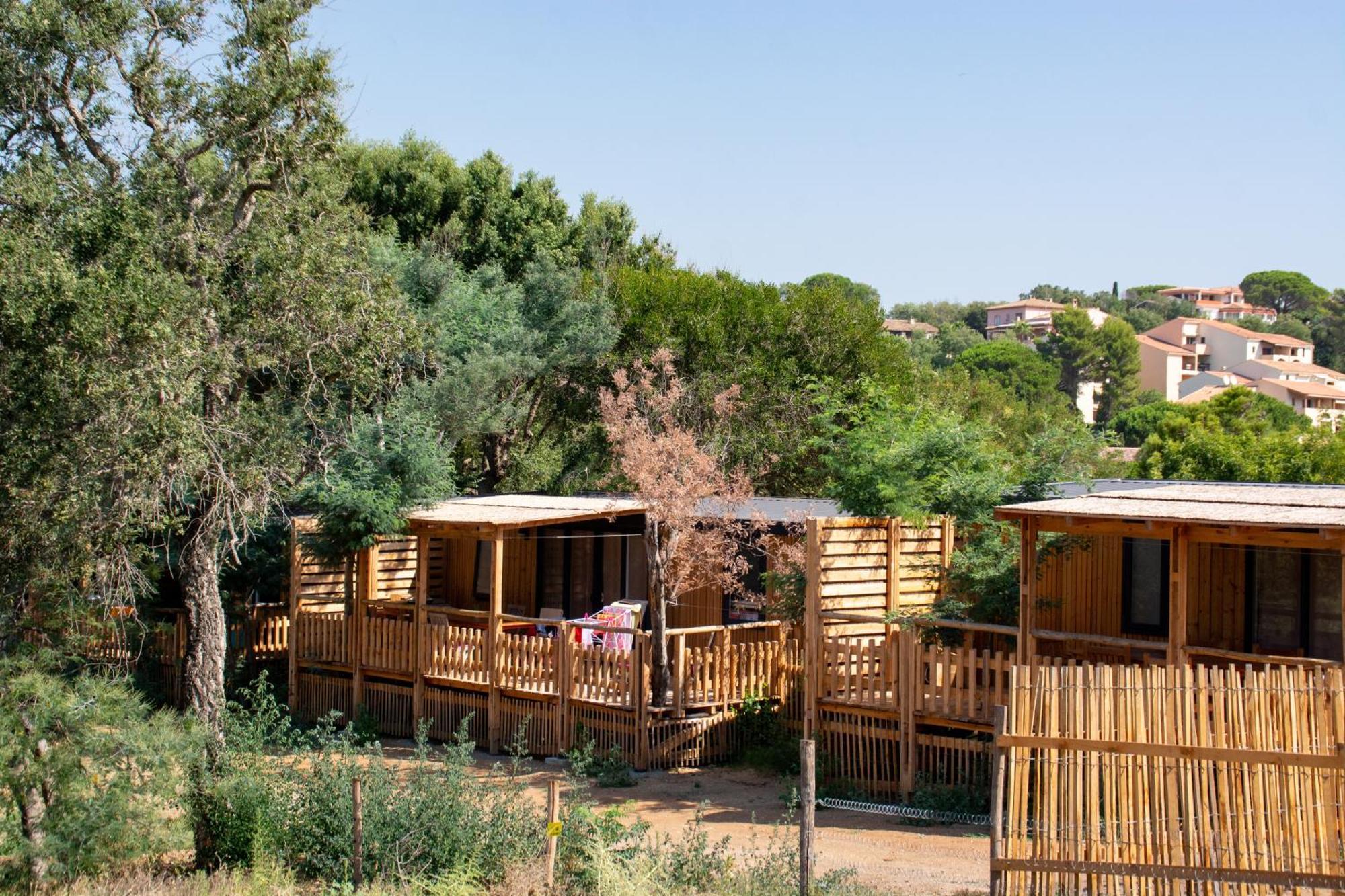 Au Paradis Des Campeurs Campingplatz