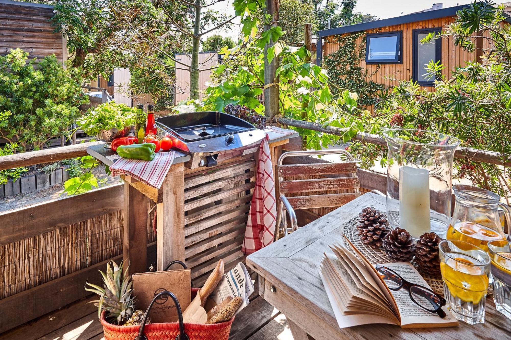 Campingplatz Au Paradis Des Campeurs 4*