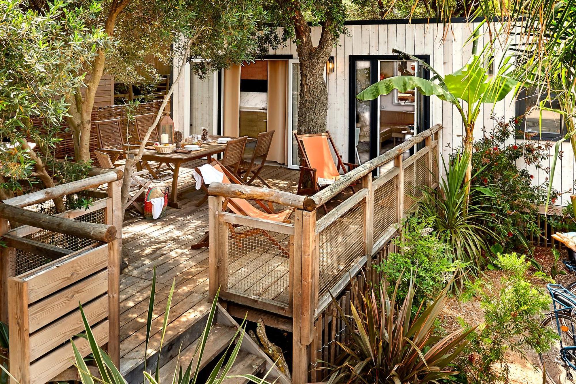 Au Paradis Des Campeurs Campingplatz Les Issambres