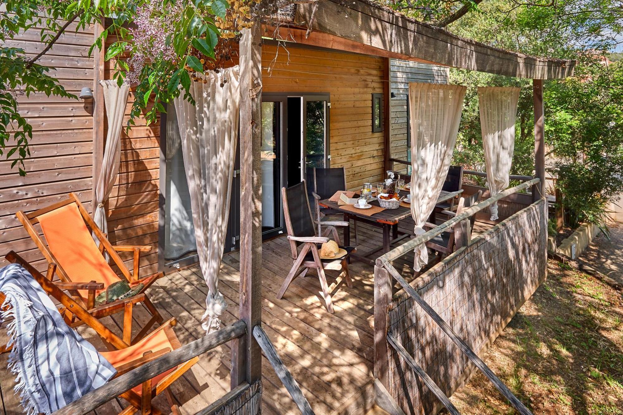 Au Paradis Des Campeurs 4*