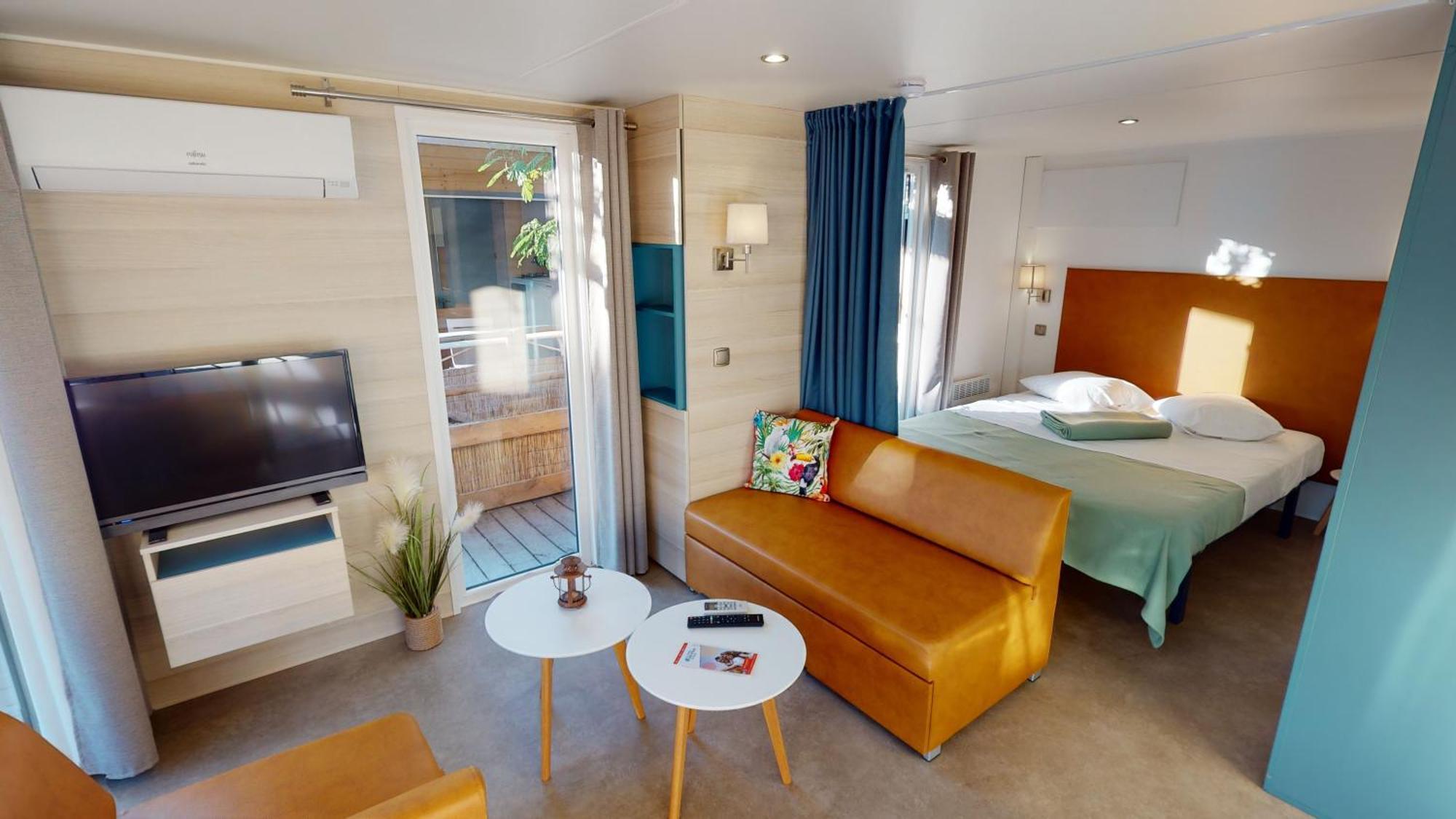 Au Paradis Des Campeurs Campingplatz 4*