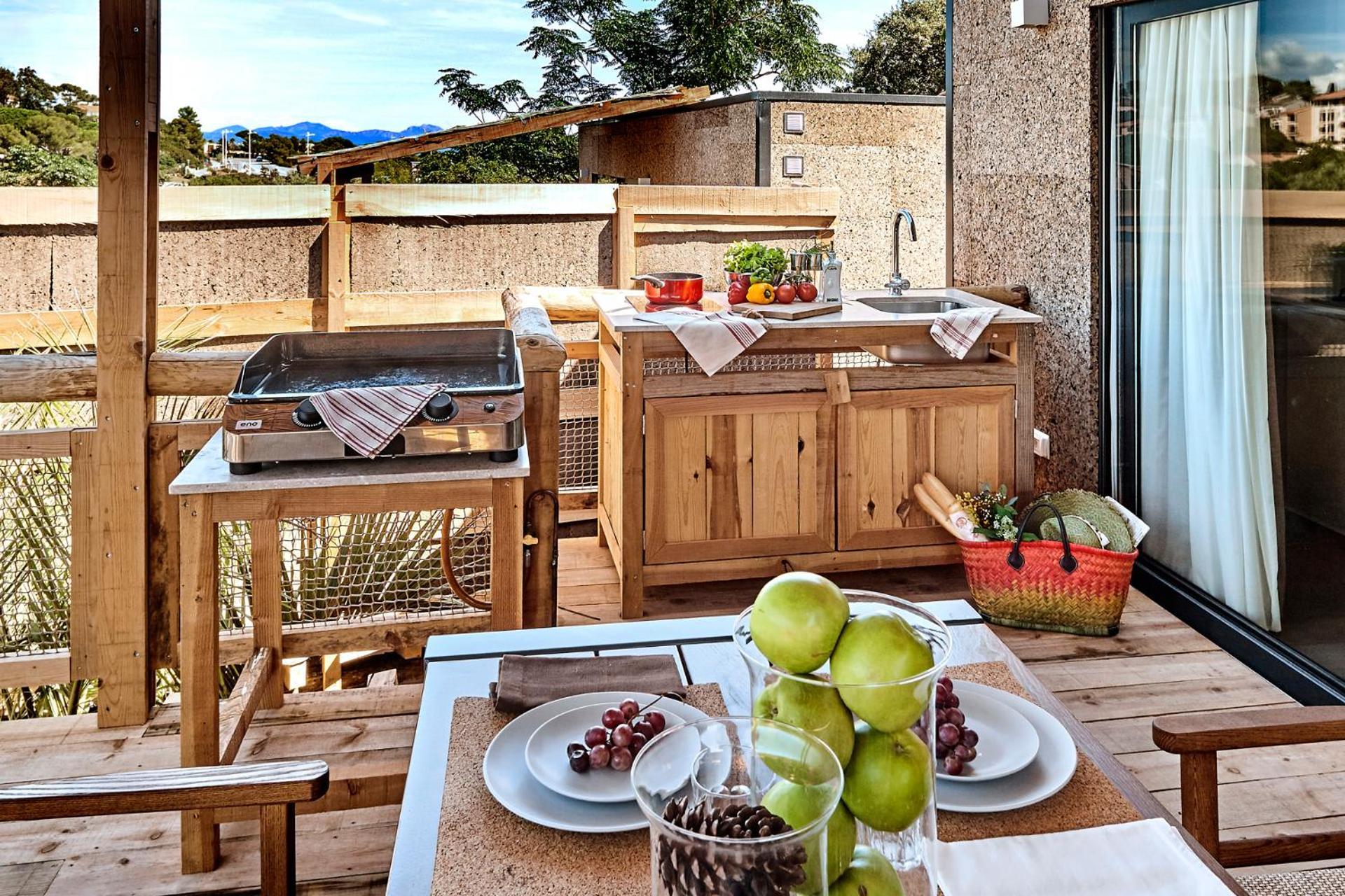 Au Paradis Des Campeurs 4* Les Issambres