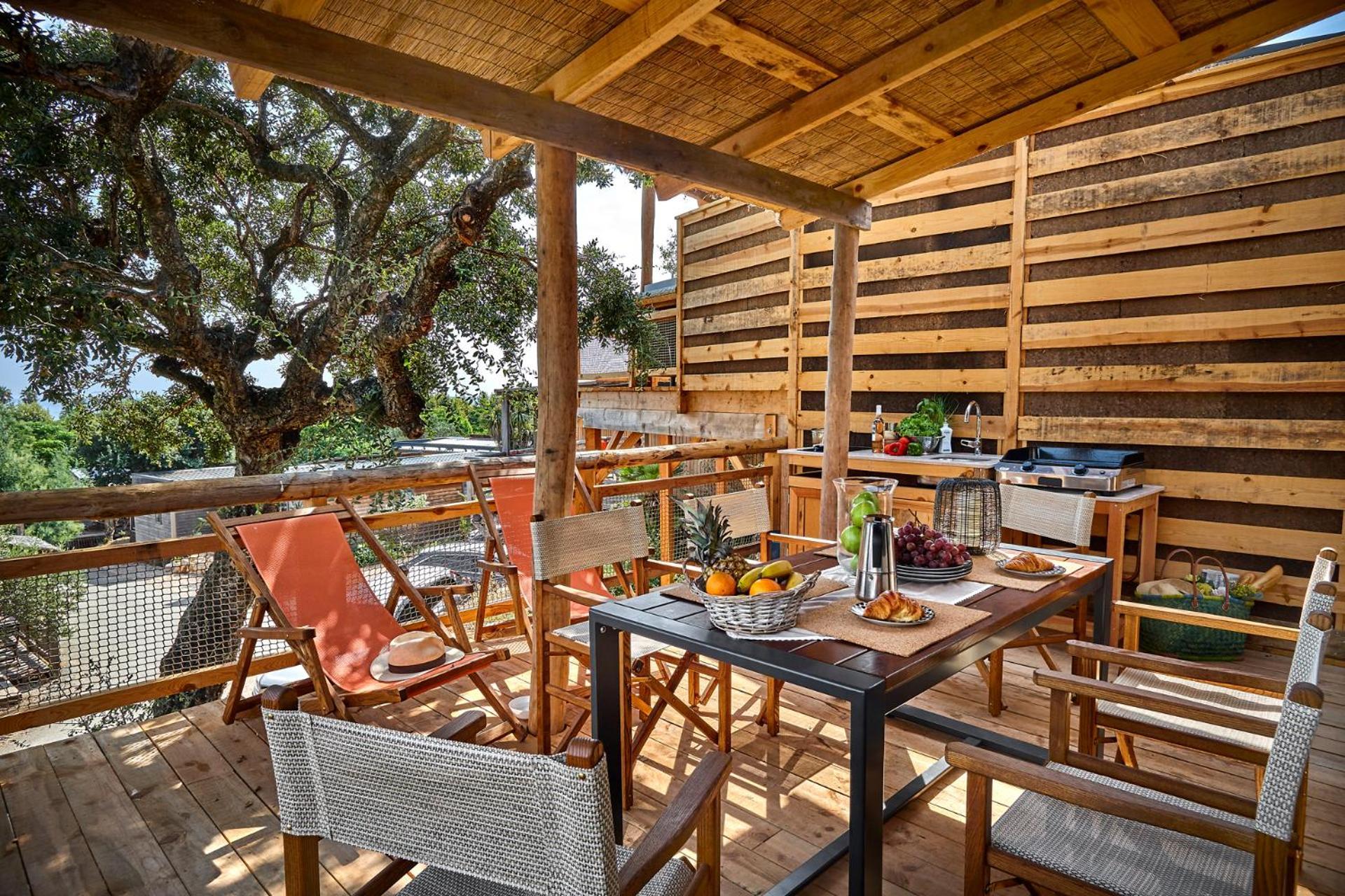 Au Paradis Des Campeurs 4* Les Issambres