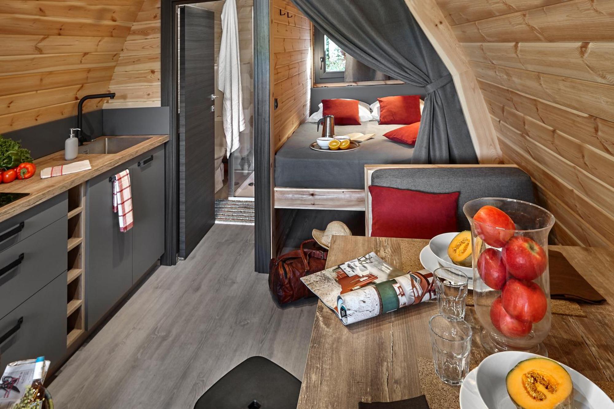 Campeggio Au Paradis Des Campeurs 4*