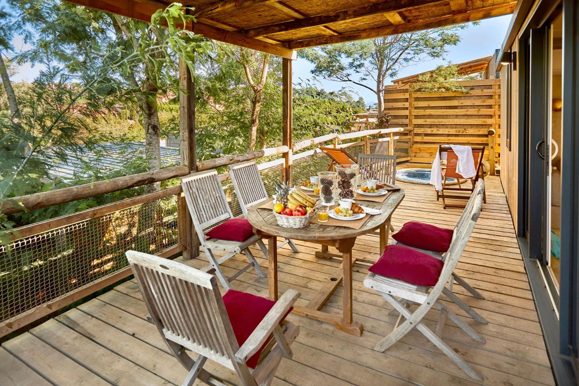Au Paradis Des Campeurs Campingplatz
