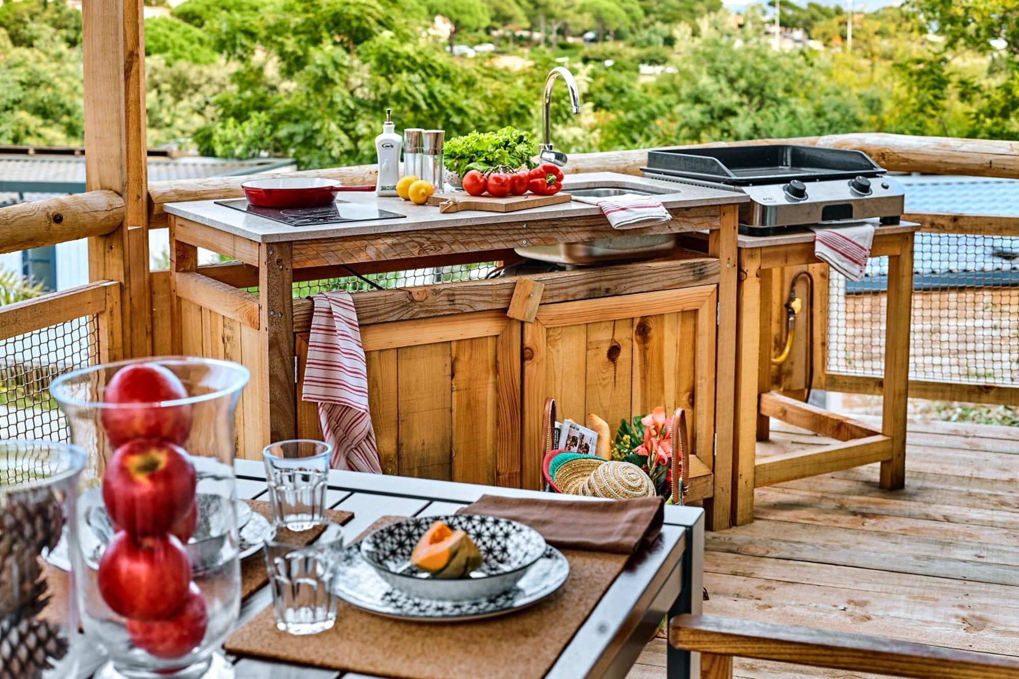 Au Paradis Des Campeurs Campingplatz 4*
