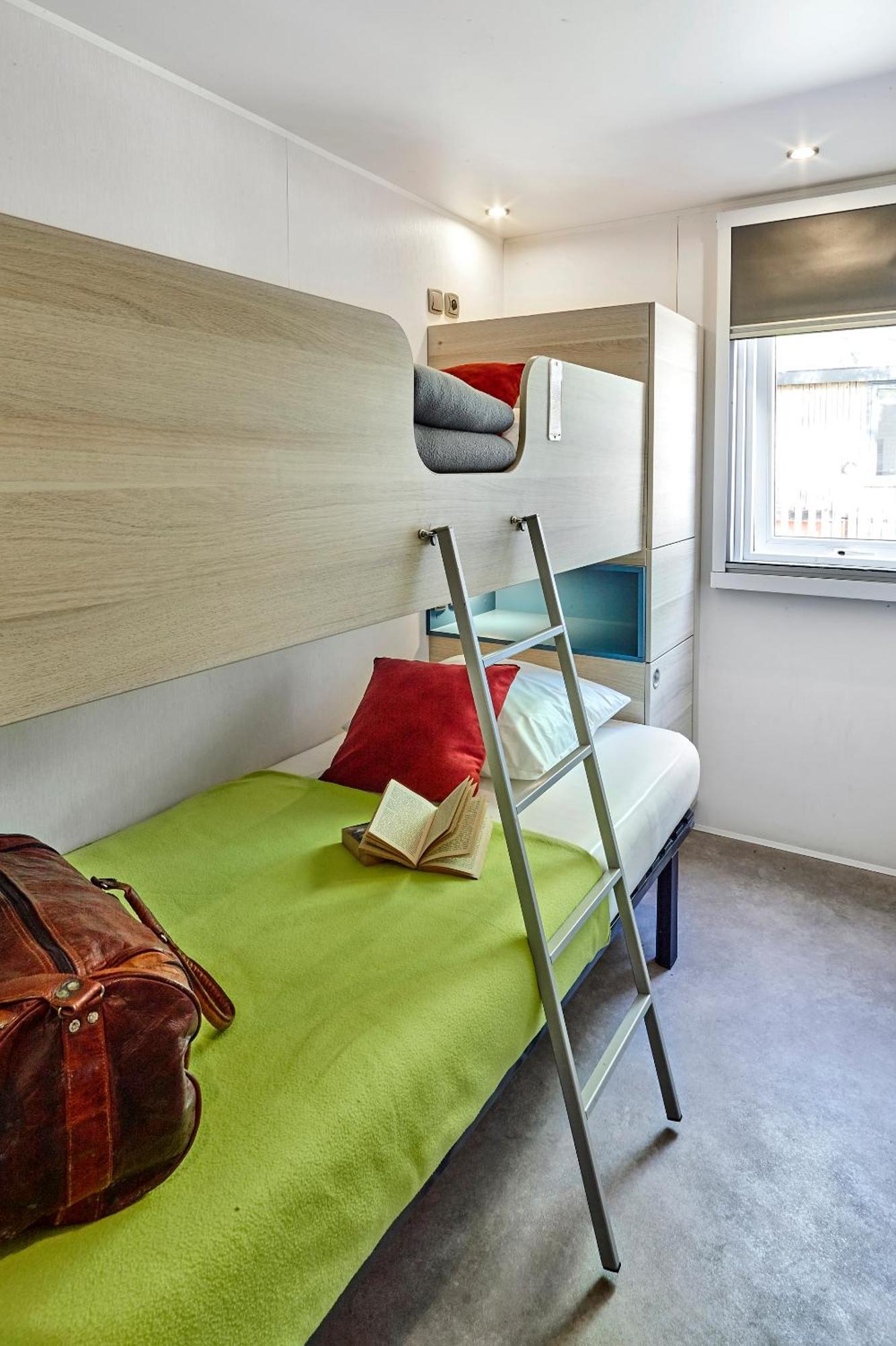 Au Paradis Des Campeurs Campeggio 4*