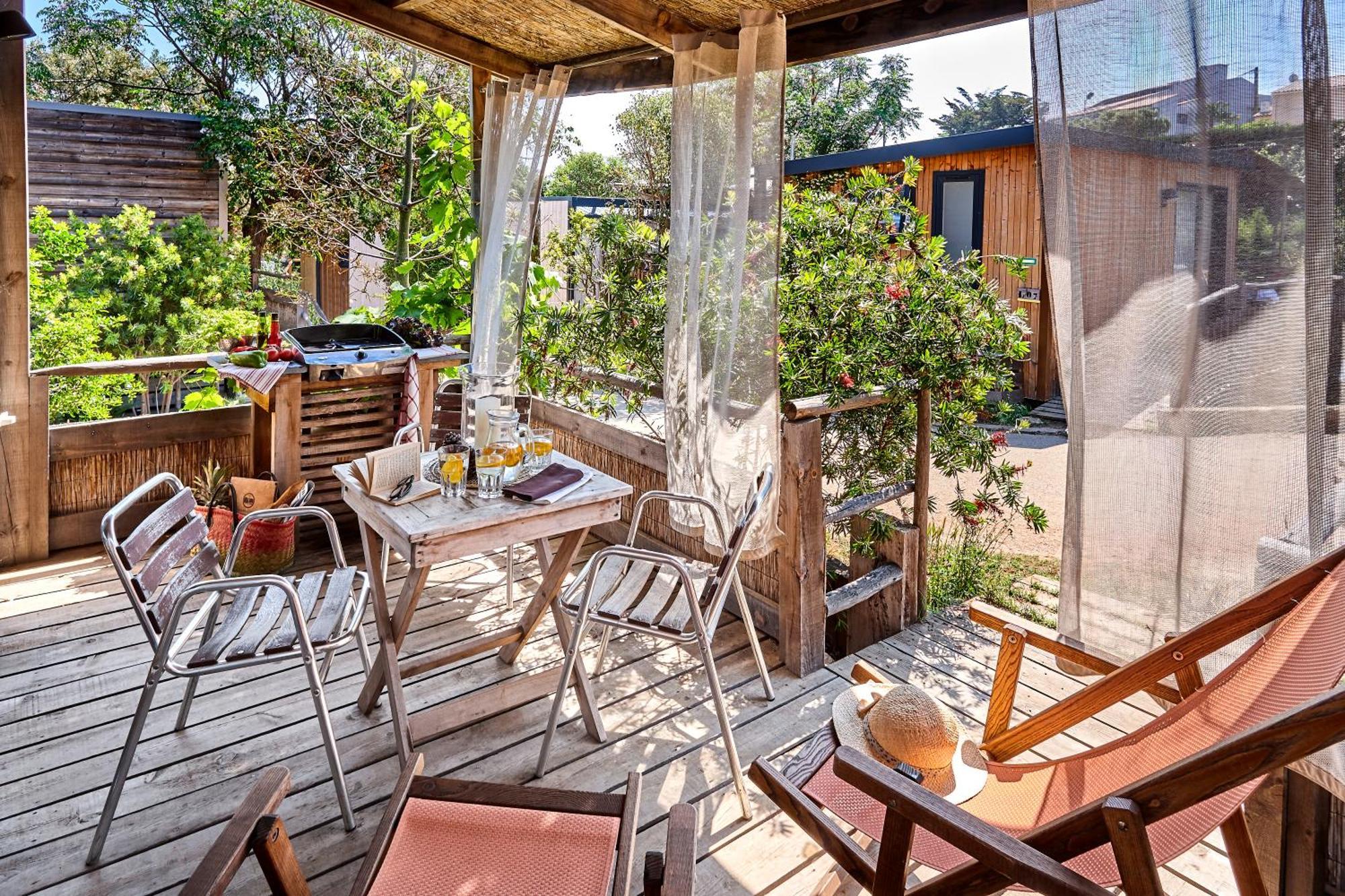 Au Paradis Des Campeurs 4*