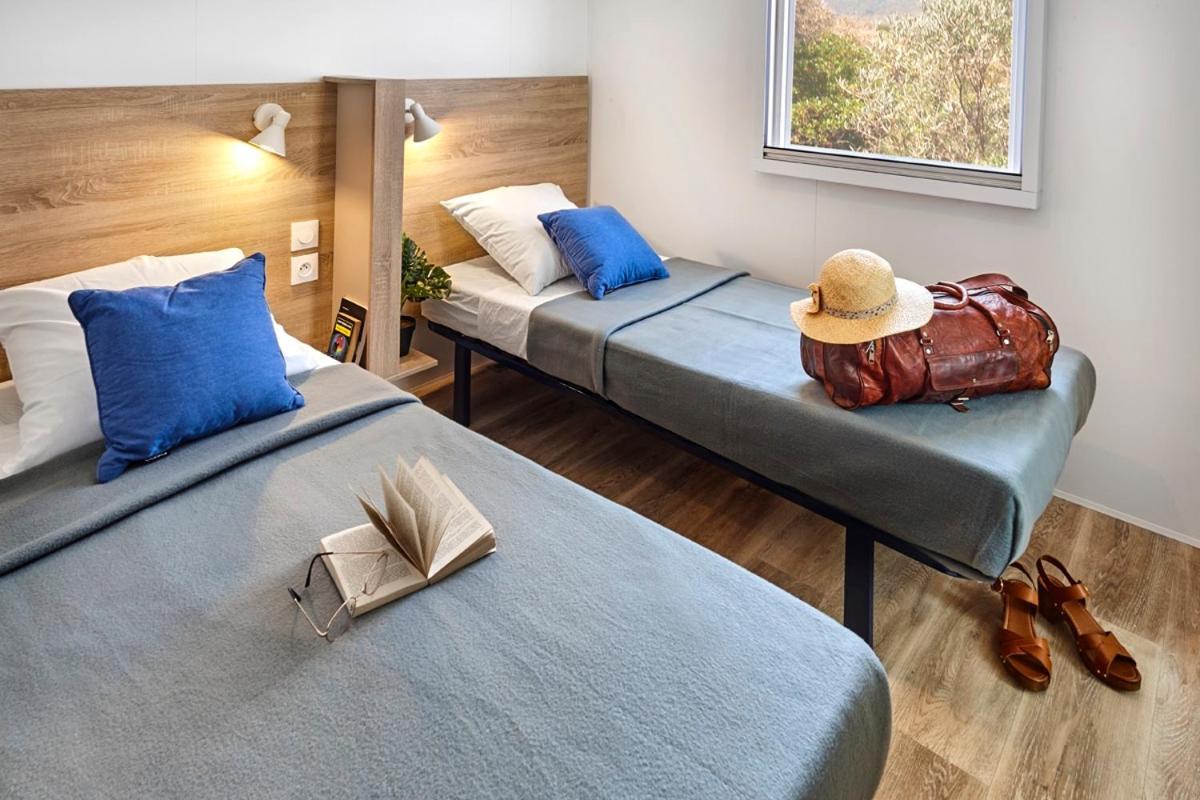 Au Paradis Des Campeurs 4* Les Issambres