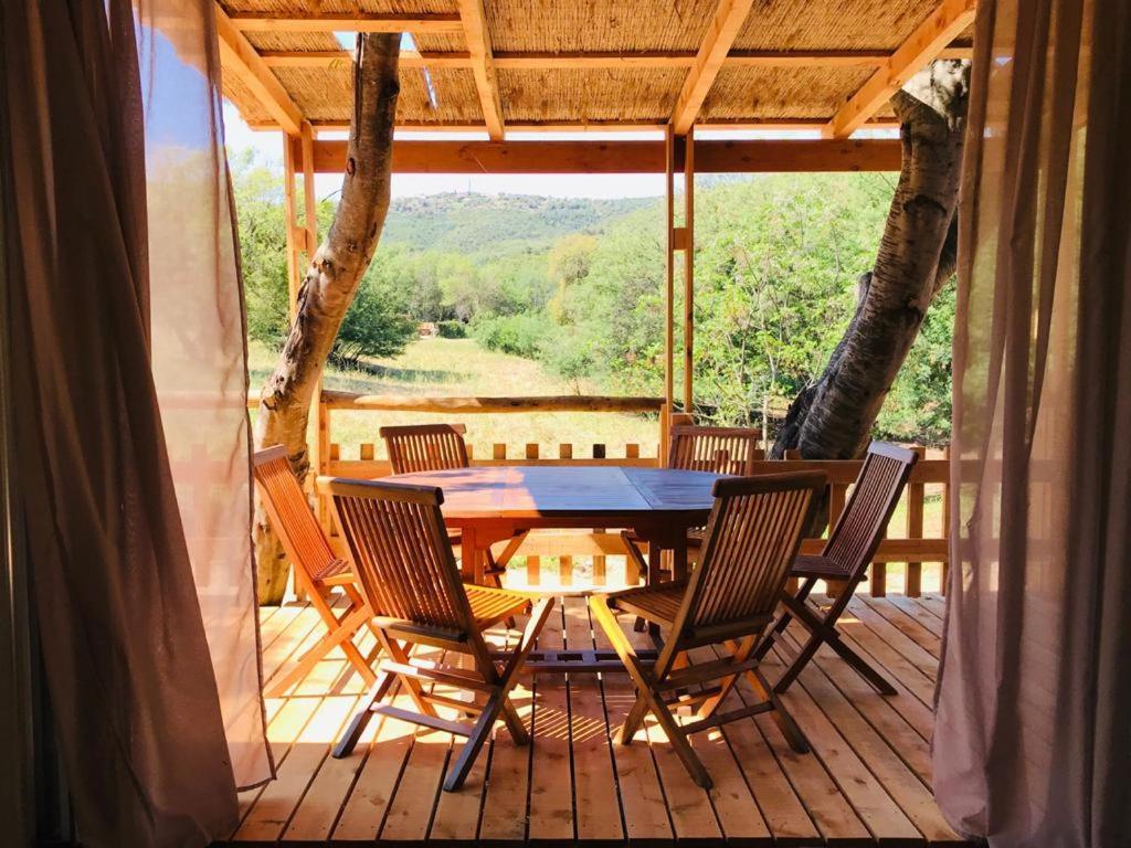 Au Paradis Des Campeurs Campingplatz