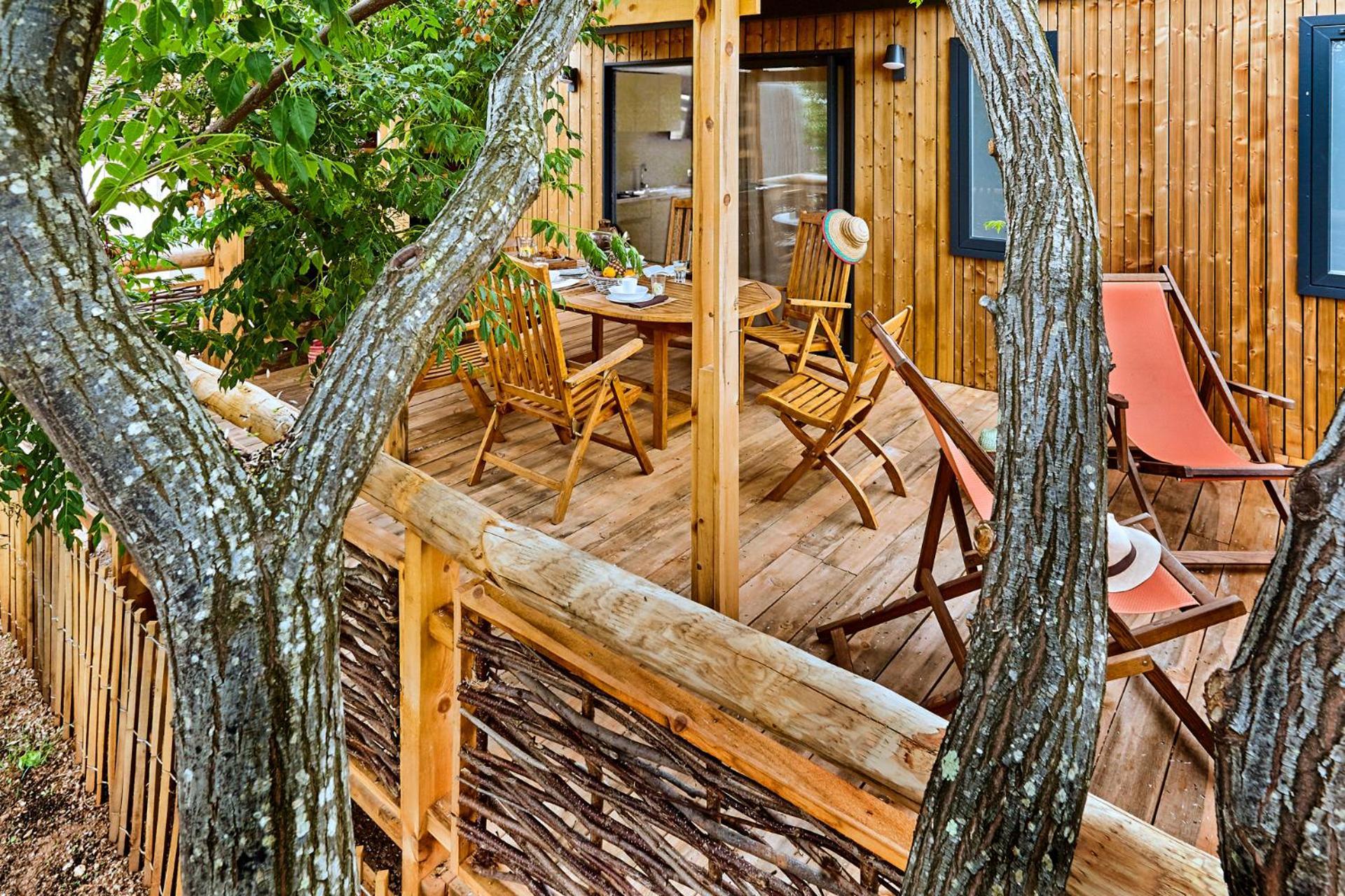 Au Paradis Des Campeurs